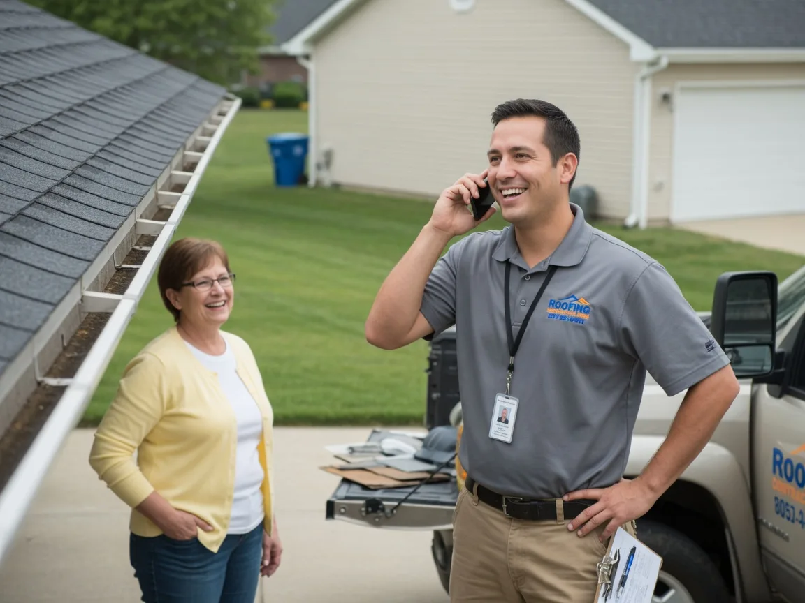 Local Roofing Contractors Vassar, MI FAQs